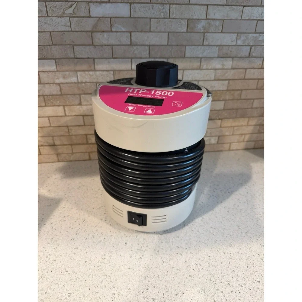 Adroit‎ HTP-1500 Heat Therapy Pump with ST-220 Home Care Heating Pad Size Medium